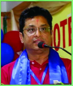 डा. रबिन्द्र प्रसाद श्रेष्ठ